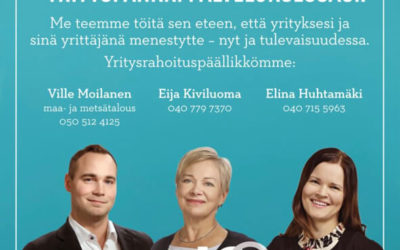 Toimiva tuotantoketju haasteena