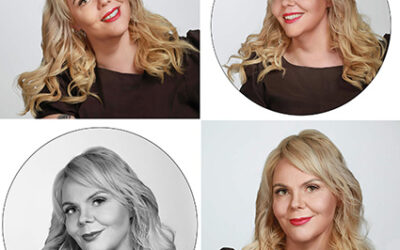 Hyväntuulisia askeleita urapolulla